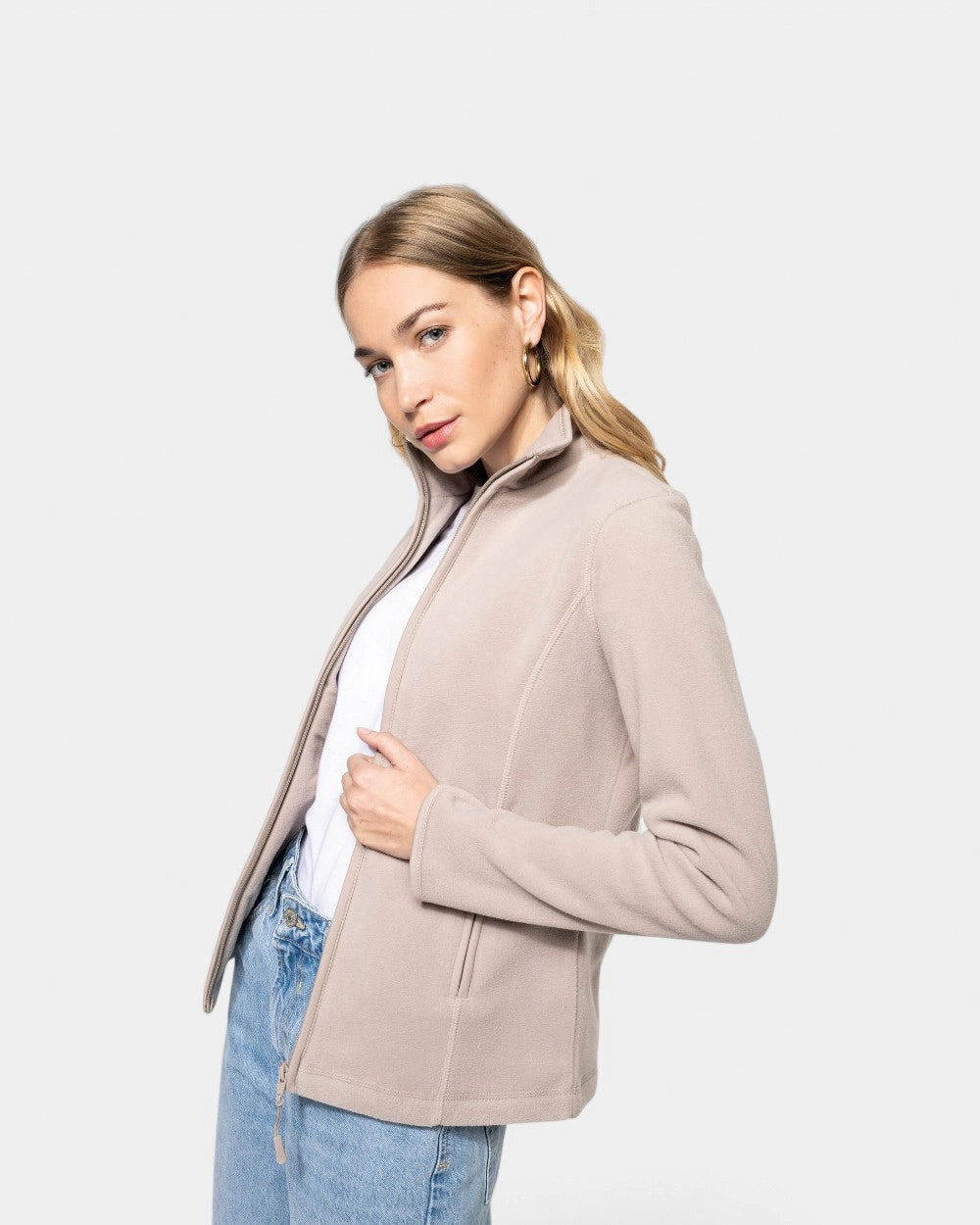 Customizable Women's Fleece