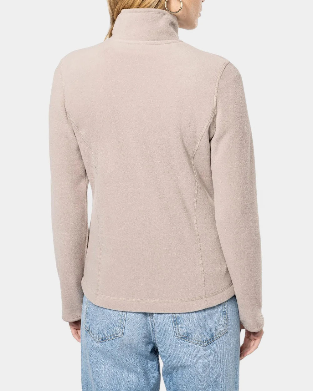 Customizable Women's Fleece