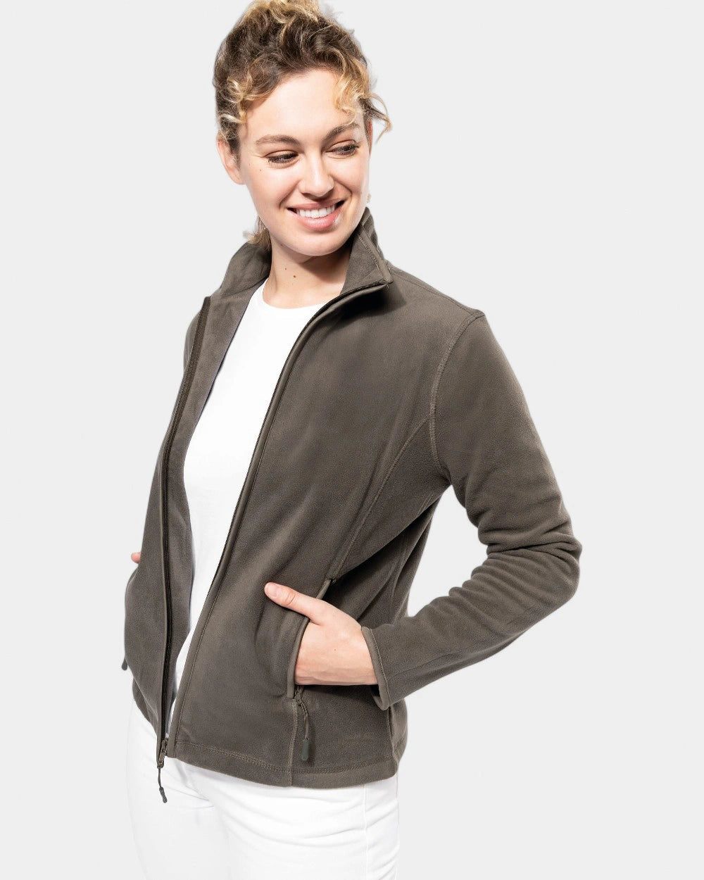 Customizable Women's Fleece