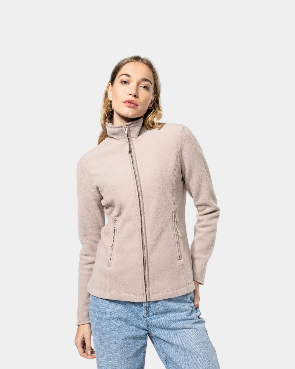 Customizable Women's Fleece