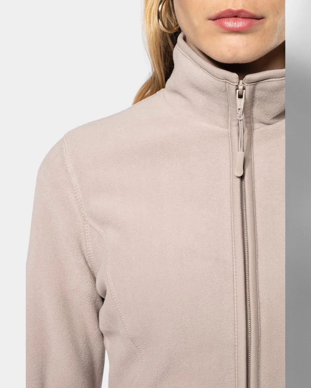 Customizable Women's Fleece