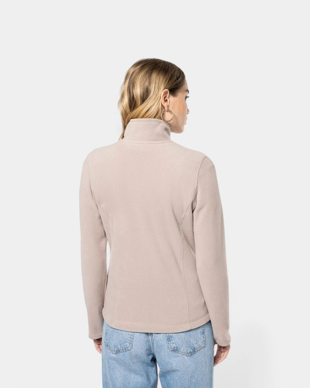 Customizable Women's Fleece