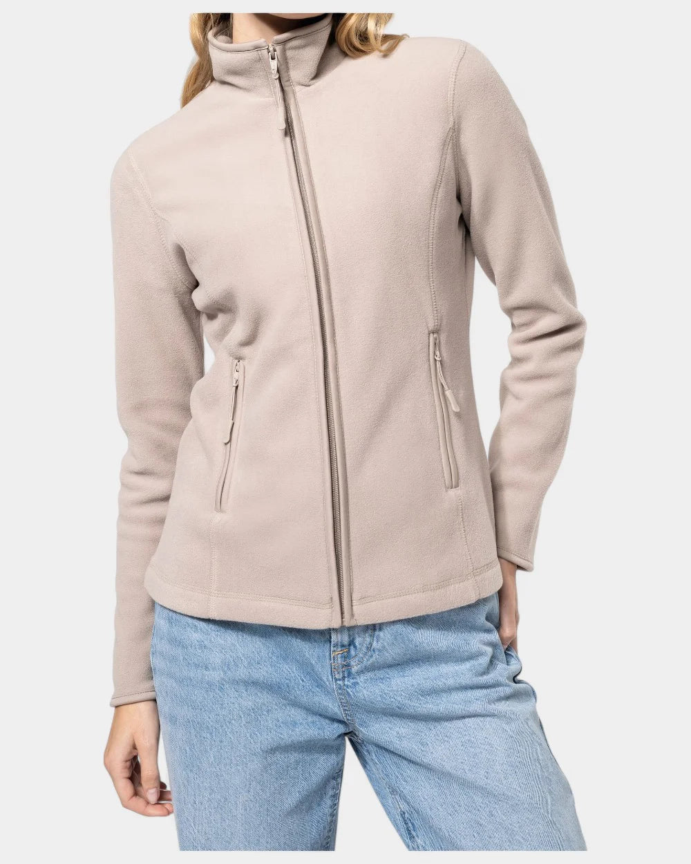 Customizable Women's Fleece