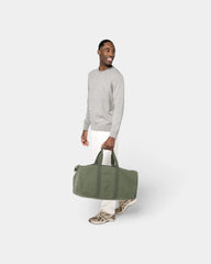Eco-friendly Vintage Travel Bag to Personalize