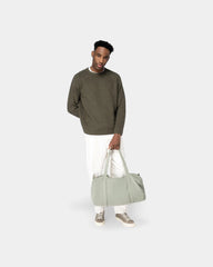 Eco-friendly duffel bag to customize