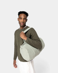 Eco-friendly duffel bag to customize