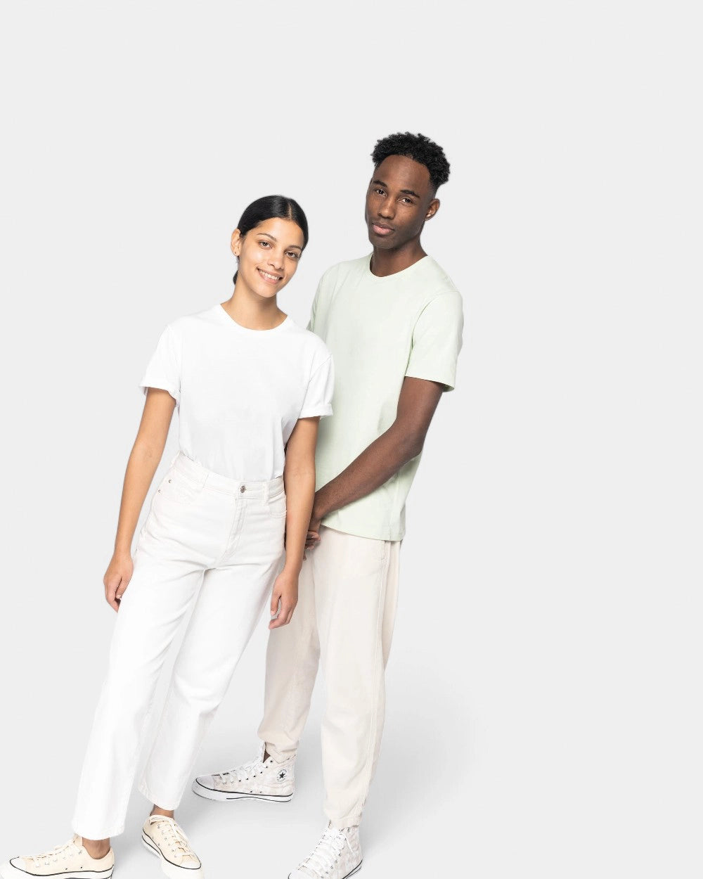 Unisex Eco-Friendly Customizable T-Shirt