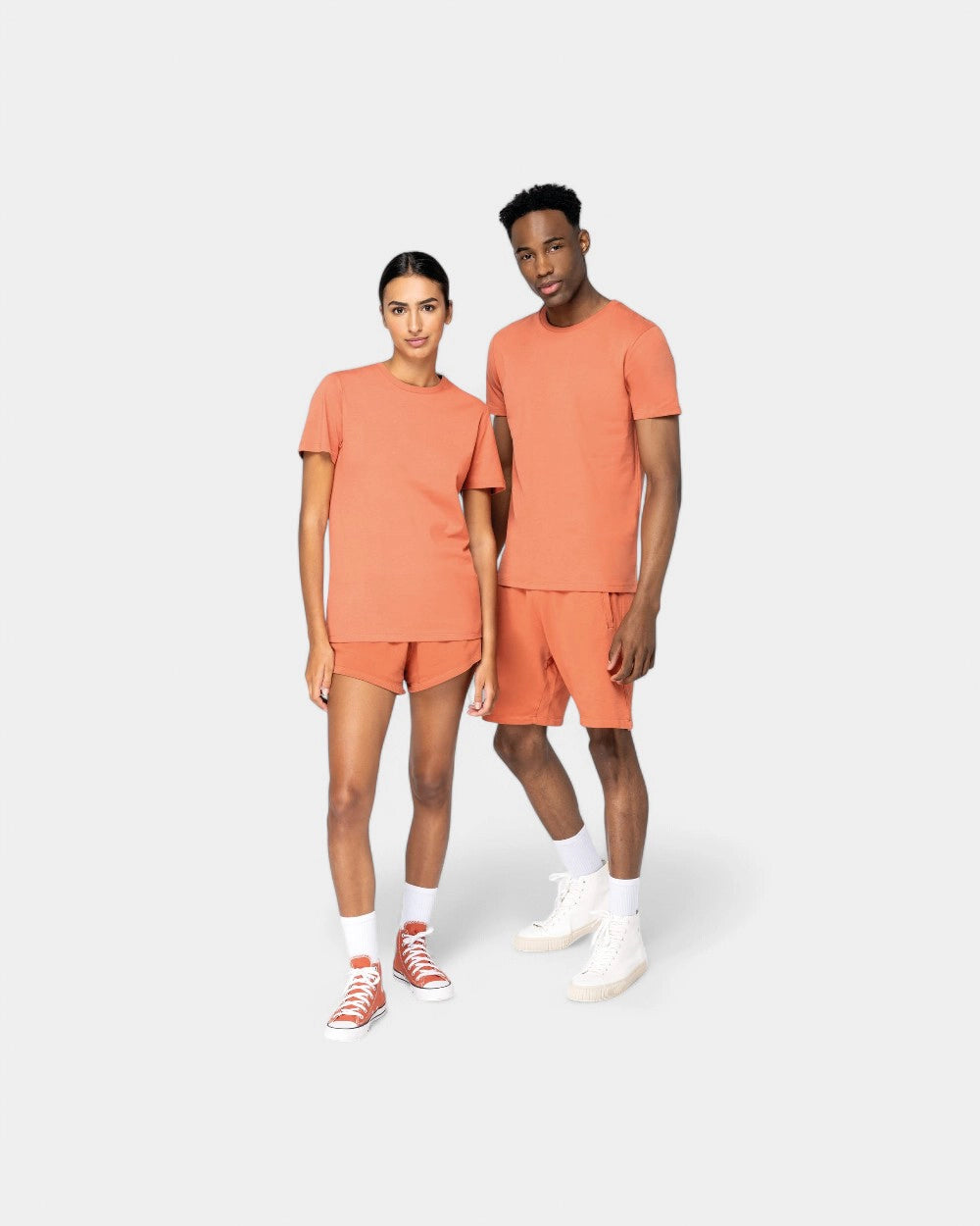 Unisex Eco-Friendly Customizable T-Shirt