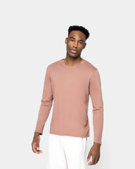 Unisex Long Sleeve Customizable T-Shirt
