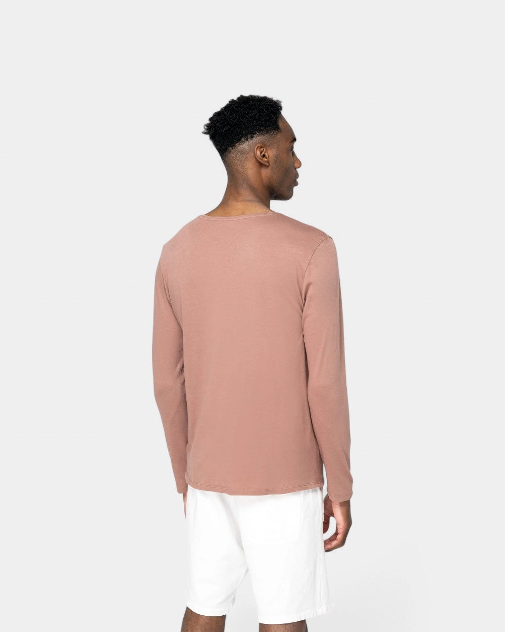 Unisex Long Sleeve Customizable T-Shirt