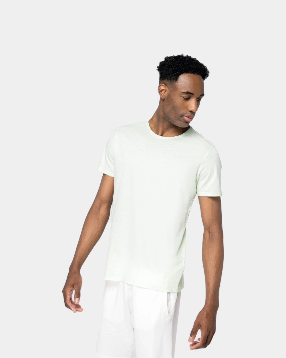Unisex Distressed T-Shirt to Customize
