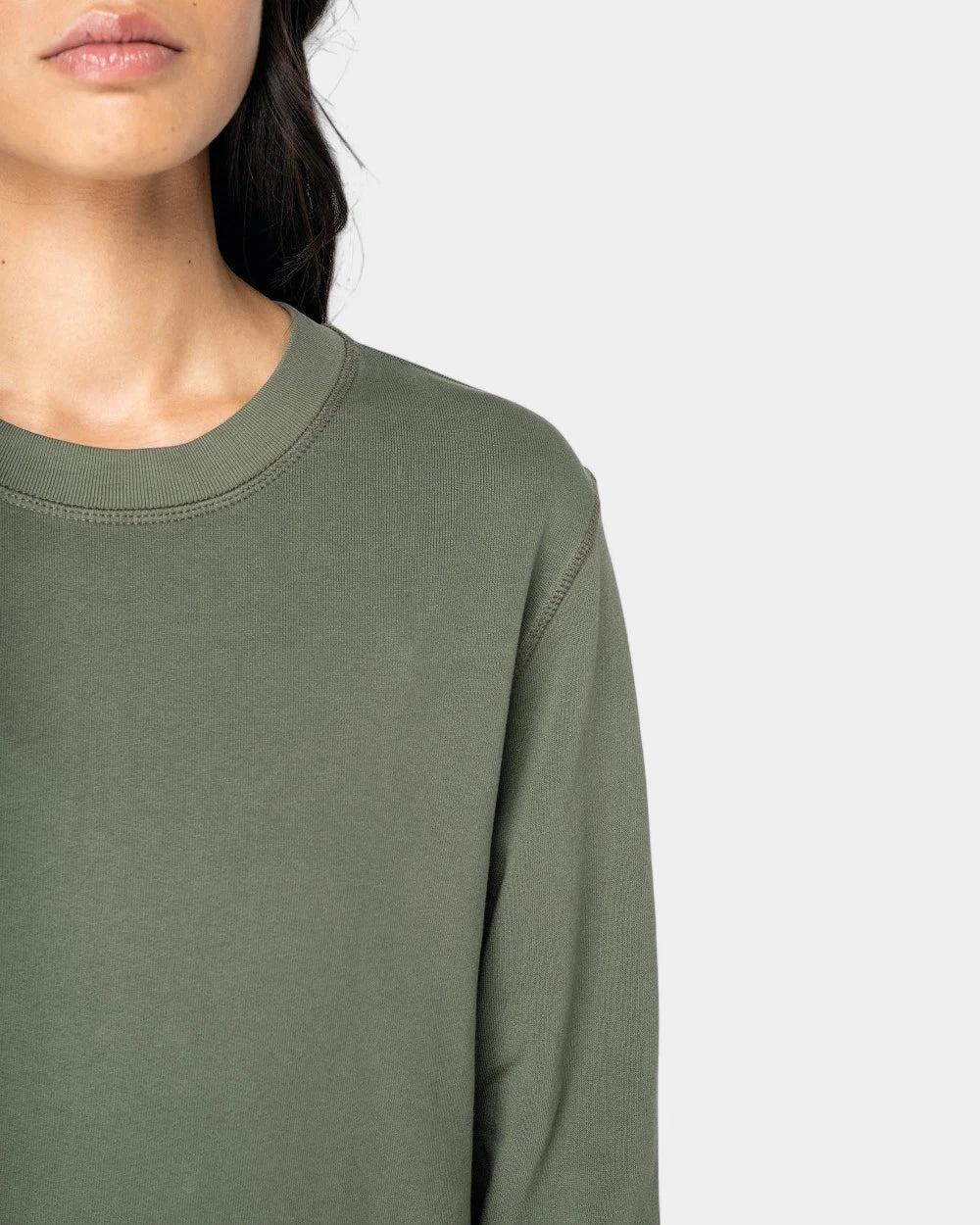 Unisex Customizable Sweatshirt Made in Europe