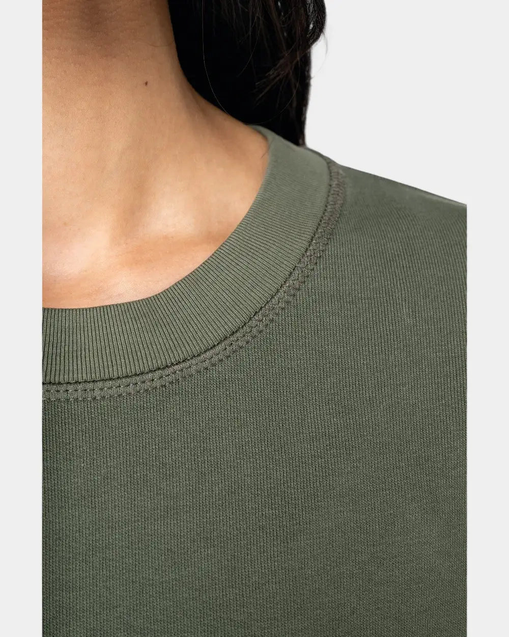 Unisex Customizable Sweatshirt Made in Europe