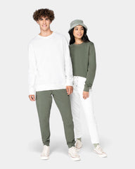 Unisex Customizable Sweatshirt Made in Europe