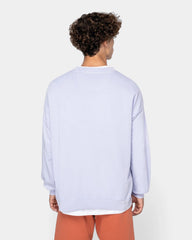 Oversized Sweatshirt Made in Europe Unisex Customizable