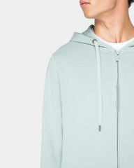 Customizable Zip-Up Hoodie Made in Europe