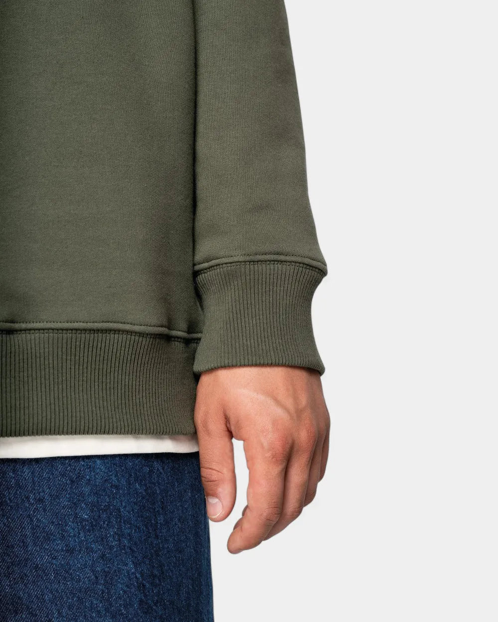 Unisex Oversized Crew Neck Sweatshirt to Personalize