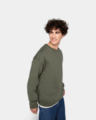Unisex Oversized Crew Neck Sweatshirt to Personalize