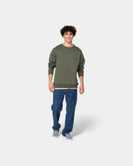 Unisex Oversized Crew Neck Sweatshirt to Personalize