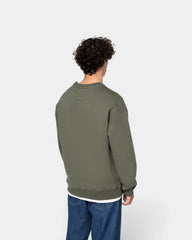 Unisex Oversized Crew Neck Sweatshirt to Personalize