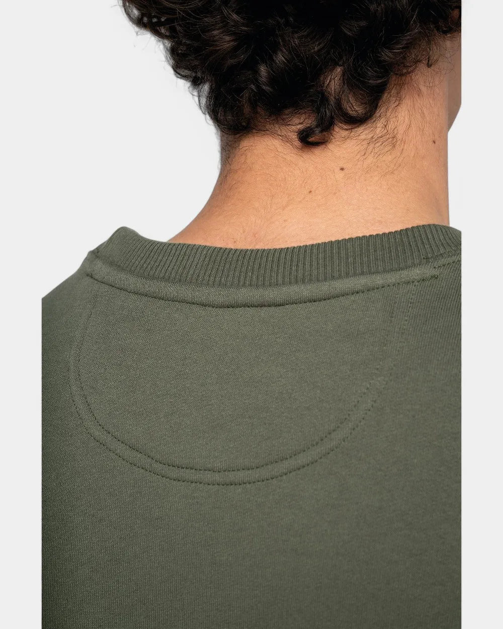 Unisex Oversized Crew Neck Sweatshirt to Personalize