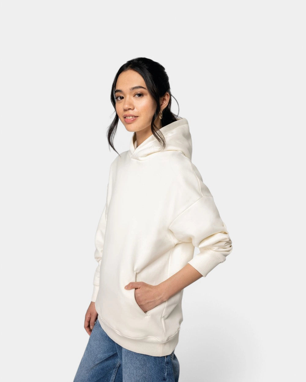 Unisex Oversized Hoodie to Personalize