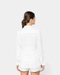 Women's Linen Shirt to Personalize