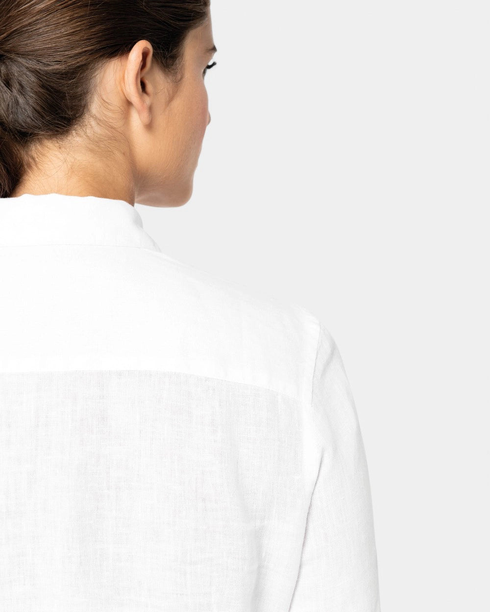 Women's Linen Shirt to Personalize