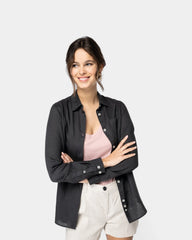 Women's Linen Shirt to Personalize