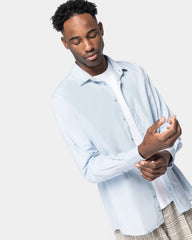Eco-friendly customizable men's shirt