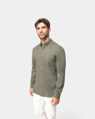 Customizable Lyocell Shirt for Men