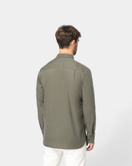 Customizable Lyocell Shirt for Men