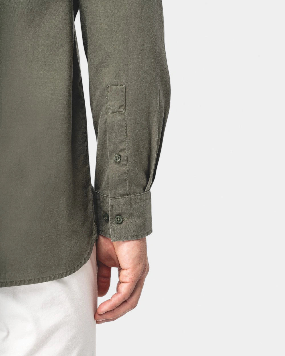 Customizable Lyocell Shirt for Men