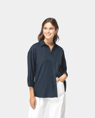 Customizable Women's Lyocell Shirt