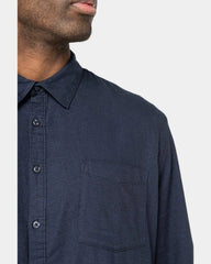 Customizable Men's Flannel Shirt