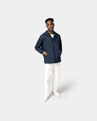 Eco-friendly unisex windbreaker jacket customizable