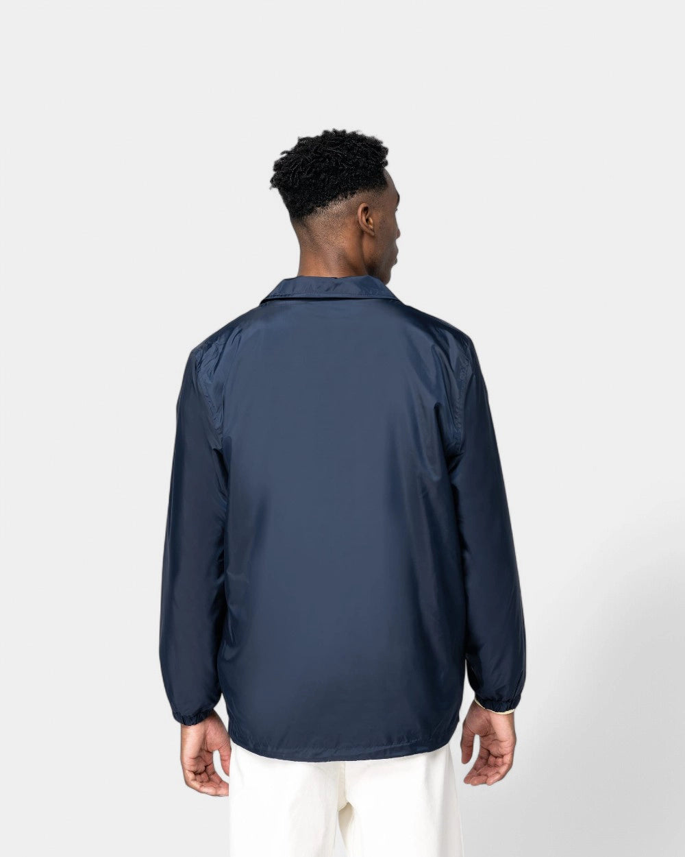 Eco-friendly unisex windbreaker jacket customizable