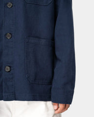 Eco-friendly Washed Men's Jacket to Personalize