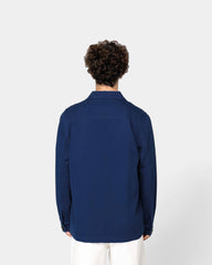 Eco-friendly Washed Men's Jacket to Personalize