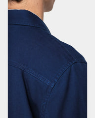 Eco-friendly Washed Men's Jacket to Personalize