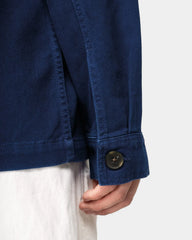 Eco-friendly Washed Men's Jacket to Personalize