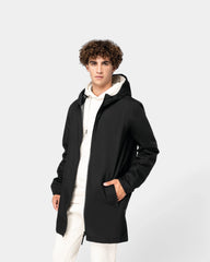 Eco-friendly waterproof unisex jacket customizable