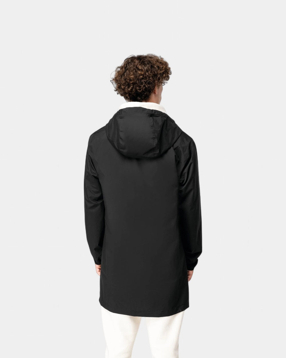 Eco-friendly waterproof unisex jacket customizable