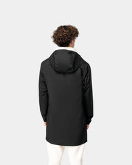 Eco-friendly waterproof unisex jacket customizable