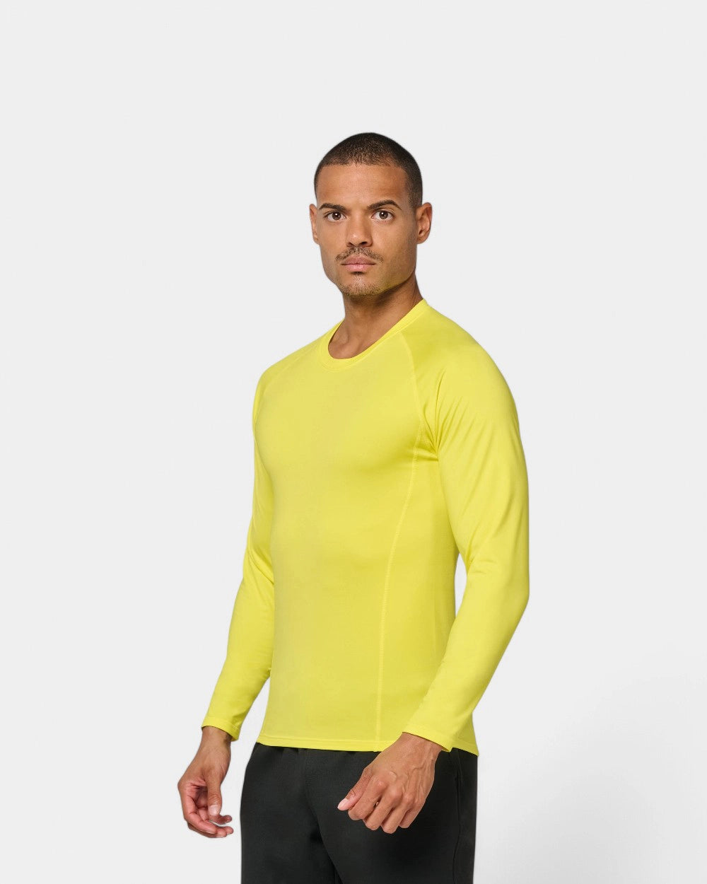 Unisex Long Sleeve Sports T-Shirt Customizable