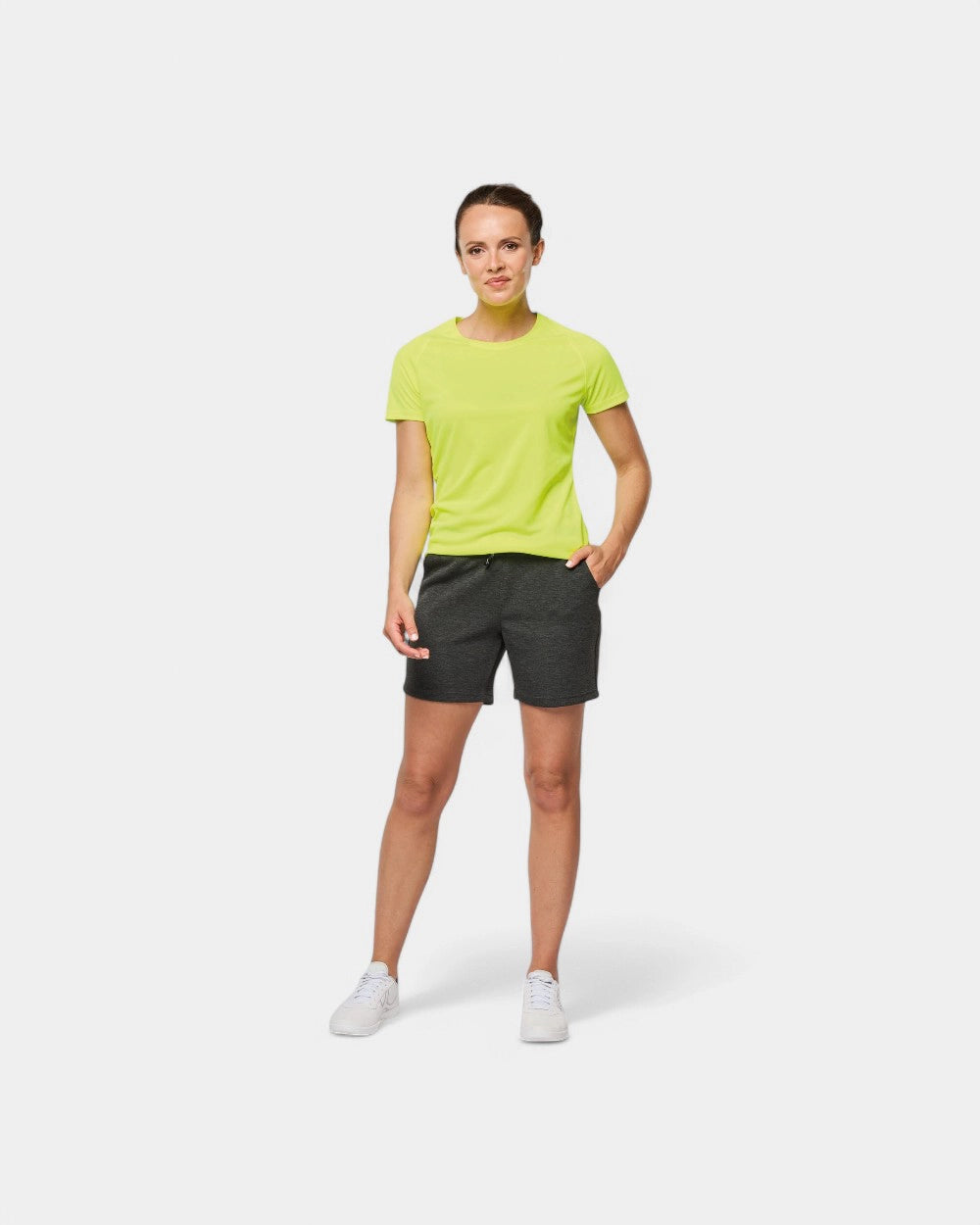 Customizable Recycled Women's Sports T-Shirt