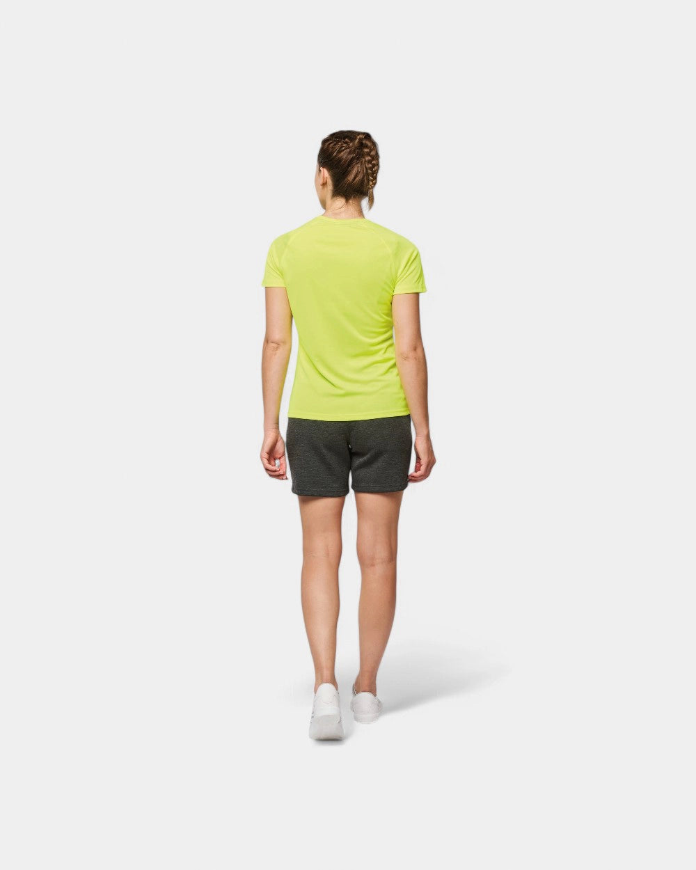 Customizable Recycled Women's Sports T-Shirt