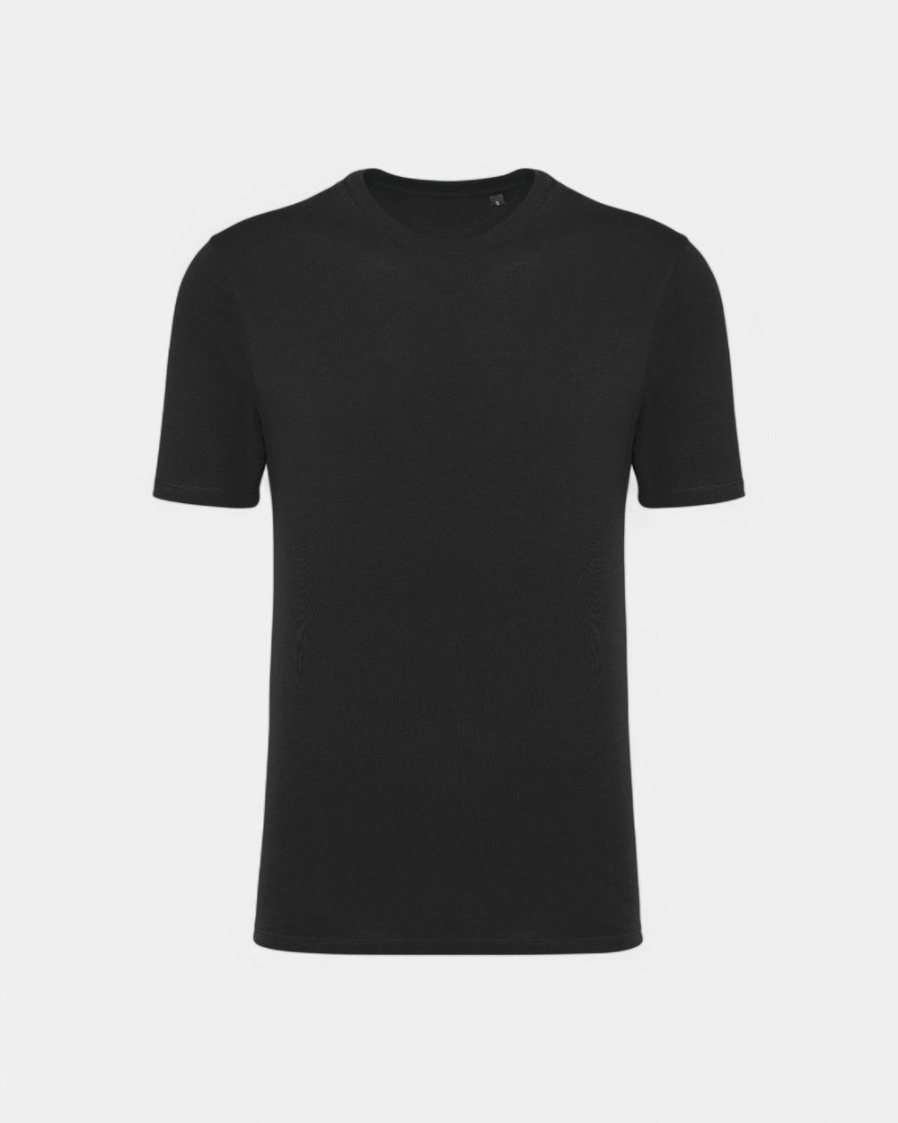 Round Neck T-Shirt Made in Europe Unisex Customizable