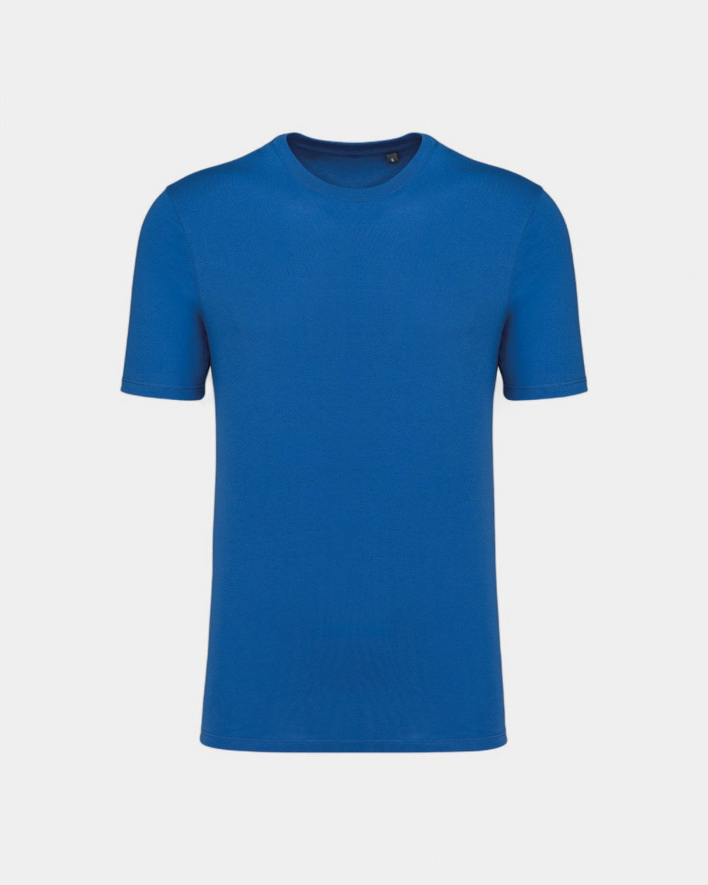 Round Neck T-Shirt Made in Europe Unisex Customizable