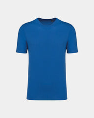 Round Neck T-Shirt Made in Europe Unisex Customizable